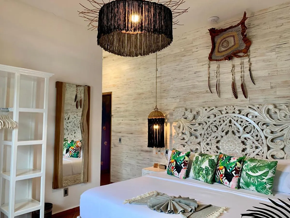 Castillo Tulum Fogadó