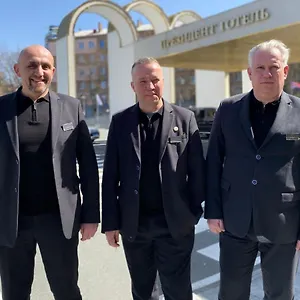Hotel President Kyiv