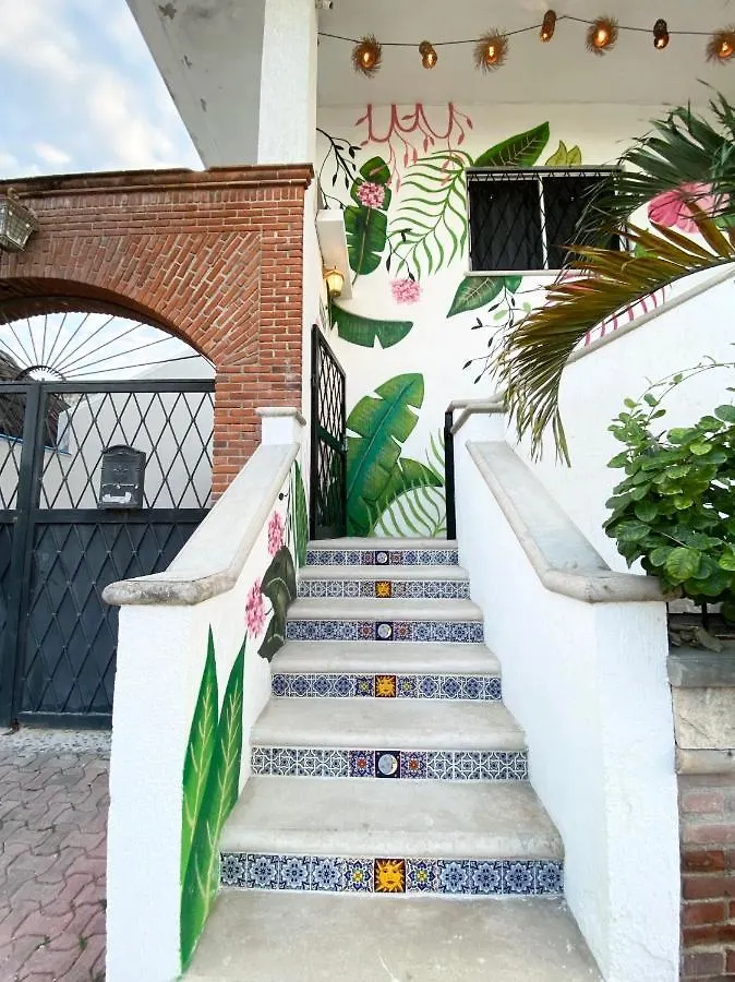 **** Locanda Castillo Tulum Messico
