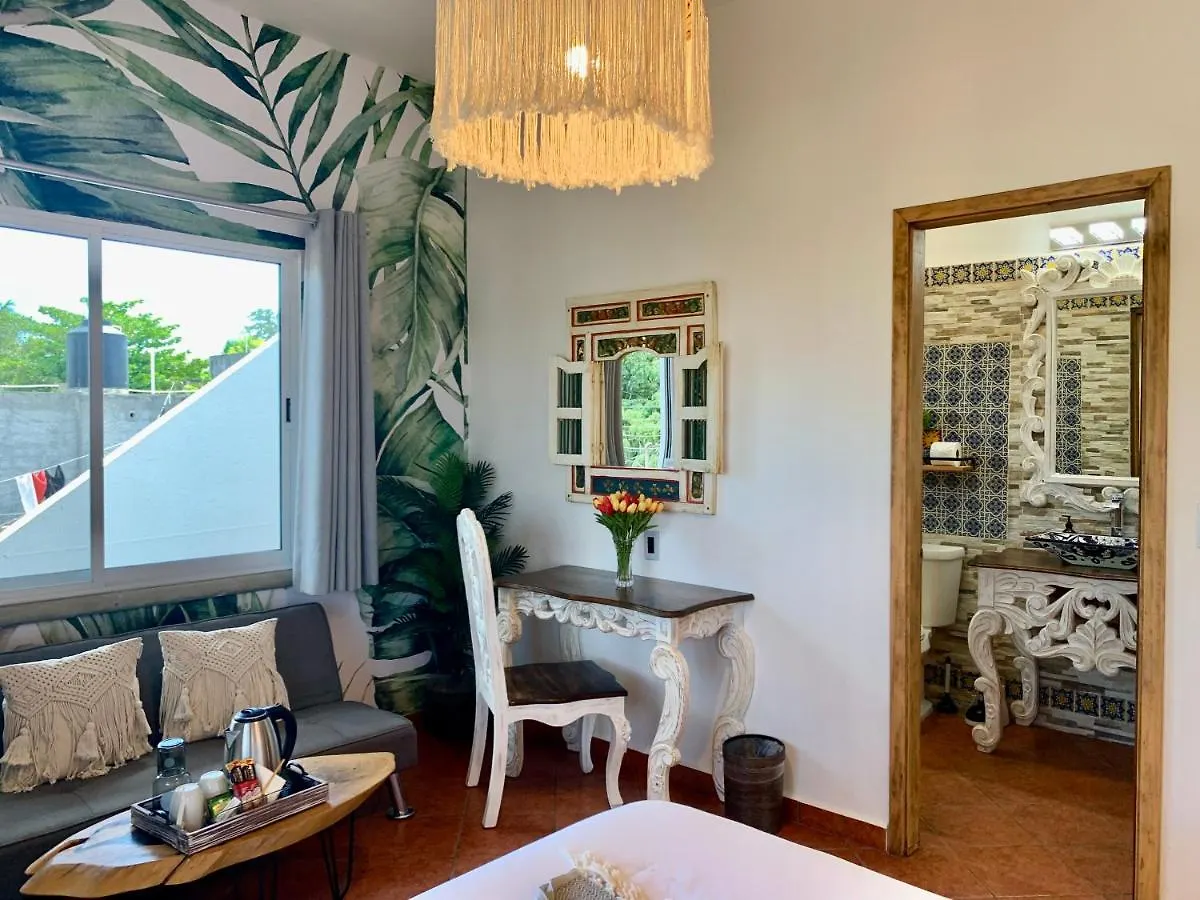 Locanda Castillo Tulum